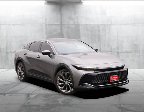 2025 Toyota Crown Limited