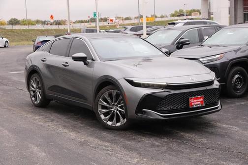 2025 Toyota Crown Limited