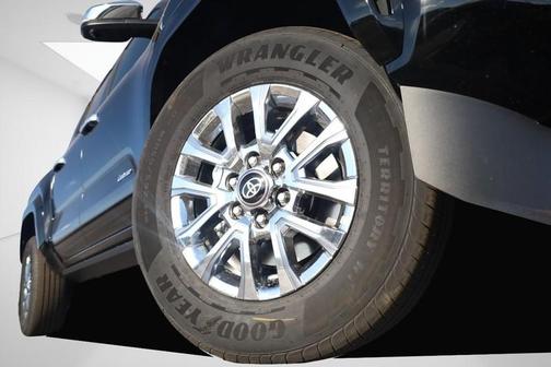 2025 Toyota Tacoma Limited