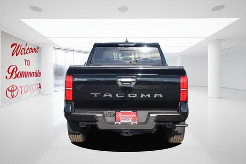 2025 Toyota Tacoma Limited
