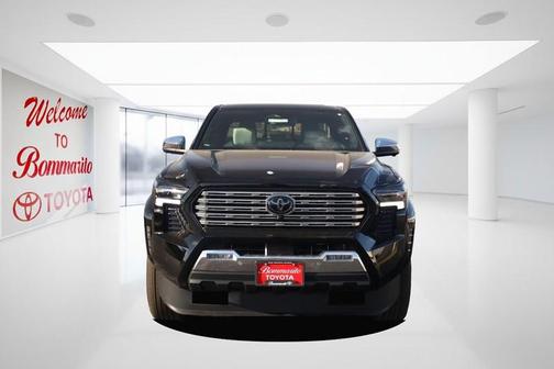 2025 Toyota Tacoma Limited