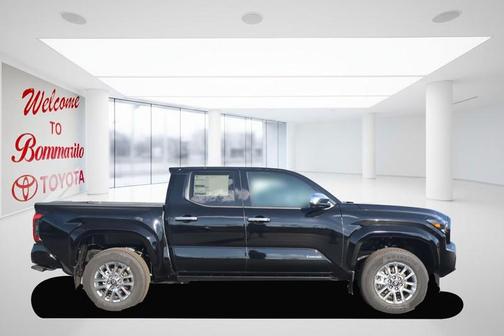 2025 Toyota Tacoma Limited