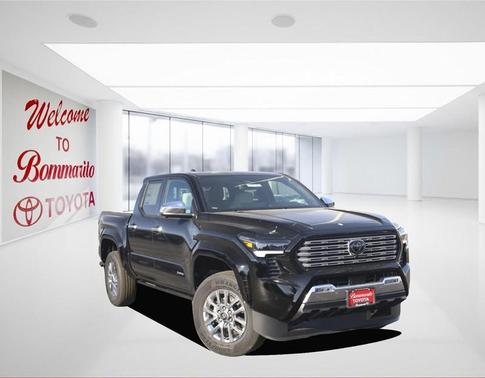 2025 Toyota Tacoma Limited