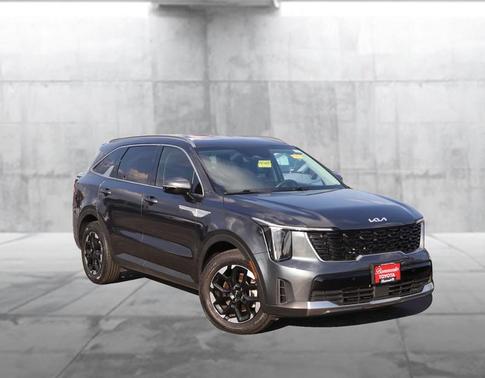 2024 Kia Sorento S
