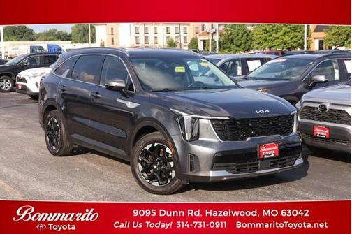 2024 Kia Sorento S