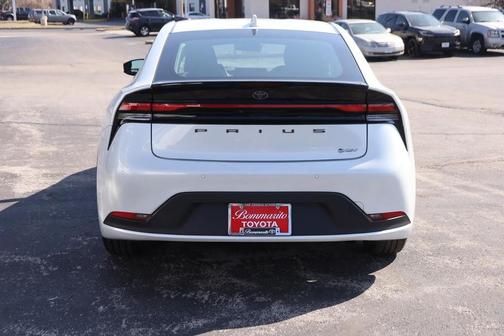 2024 Toyota Prius LE