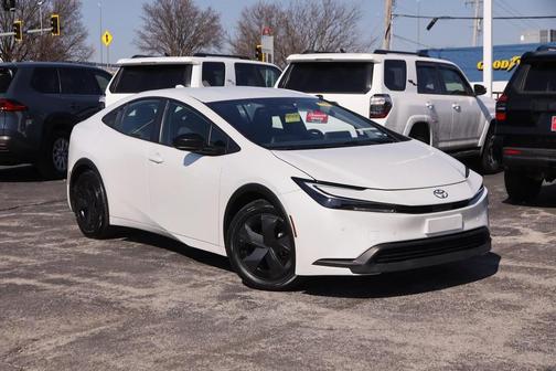 2024 Toyota Prius LE