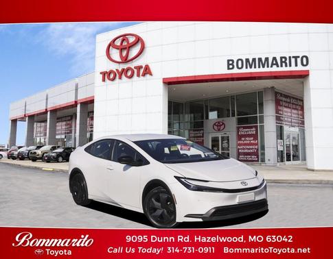 2024 Toyota Prius LE