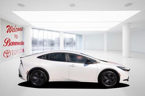 2024 Toyota Prius LE