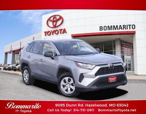 2024 Toyota RAV4 LE