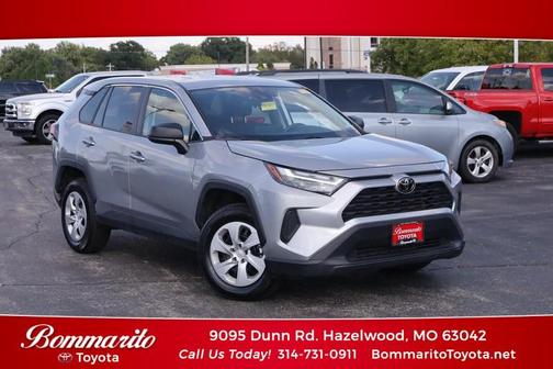2024 Toyota RAV4 LE