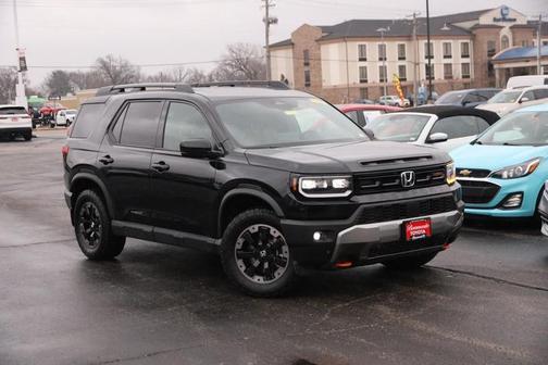2026 Honda Passport AWD TrailSport Elite