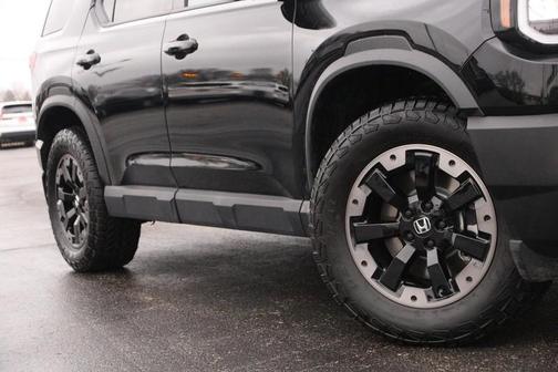 2026 Honda Passport AWD TrailSport Elite