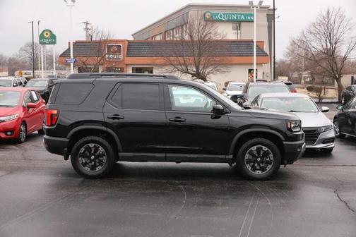 2026 Honda Passport AWD TrailSport Elite