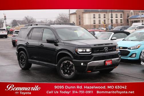 2026 Honda Passport AWD TrailSport Elite