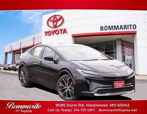 2024 Toyota Prius Limited