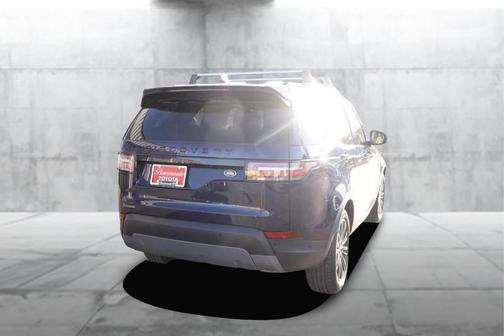 2018 Land Rover Discovery HSE LUXURY