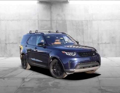 2018 Land Rover Discovery HSE LUXURY