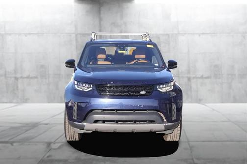 2018 Land Rover Discovery HSE LUXURY