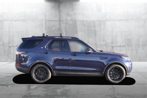 2018 Land Rover Discovery HSE LUXURY