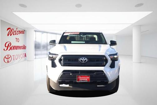 2025 Toyota Tacoma SR