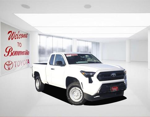 2025 Toyota Tacoma SR