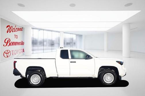 2025 Toyota Tacoma SR