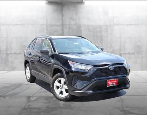 2019 Toyota RAV4 Hybrid LE