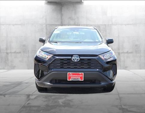2019 Toyota RAV4 Hybrid LE
