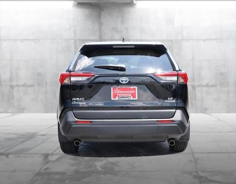 2019 Toyota RAV4 Hybrid LE
