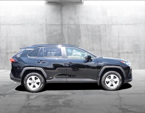 2019 Toyota RAV4 Hybrid LE