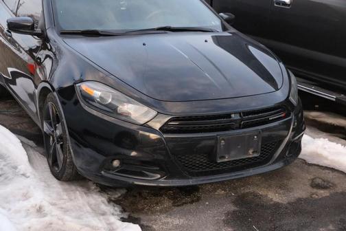 2015 Dodge Dart SXT