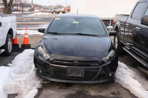 2015 Dodge Dart SXT