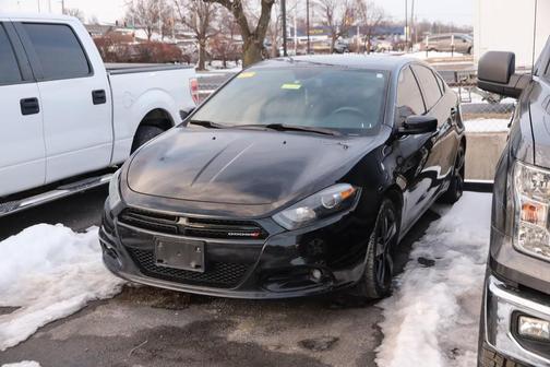 2015 Dodge Dart SXT