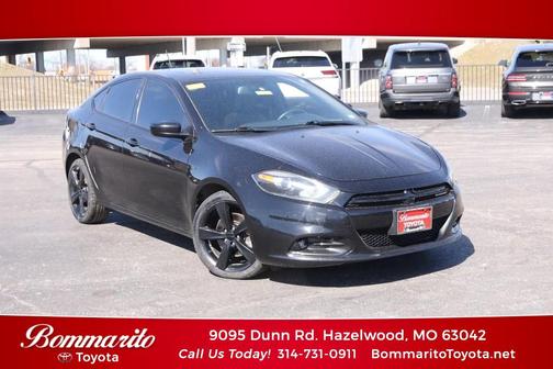 2015 Dodge Dart SXT
