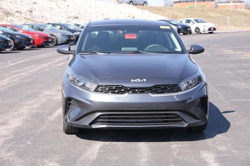 2022 Kia Forte LXS