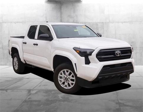 2024 Toyota Tacoma SR