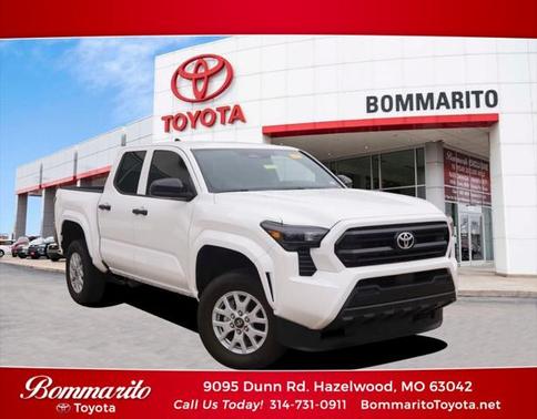 2024 Toyota Tacoma SR