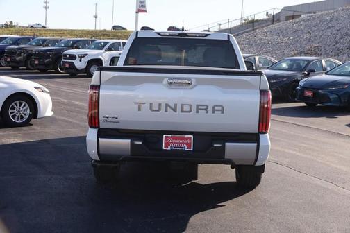 2023 Toyota Tundra Hybrid Capstone