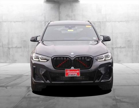 2024 BMW X3 M40i
