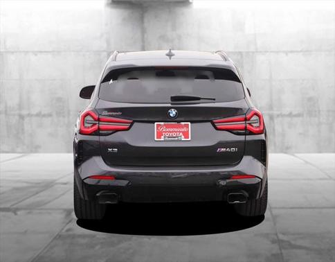 2024 BMW X3 M40i