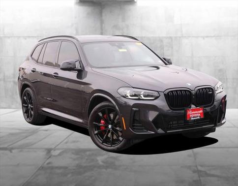 2024 BMW X3 M40i