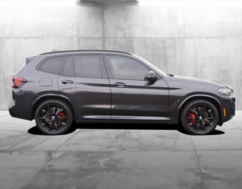 2024 BMW X3 M40i
