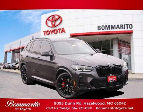 2024 BMW X3 M40i