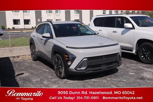 2025 Hyundai KONA SEL