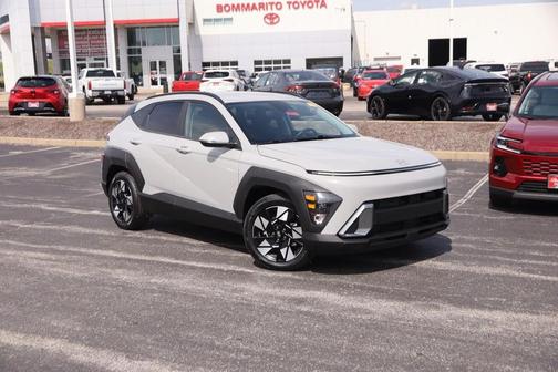 2025 Hyundai KONA SEL