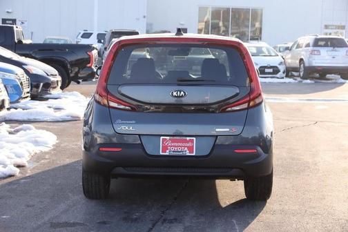 2021 Kia Soul S