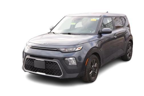 2021 Kia Soul S