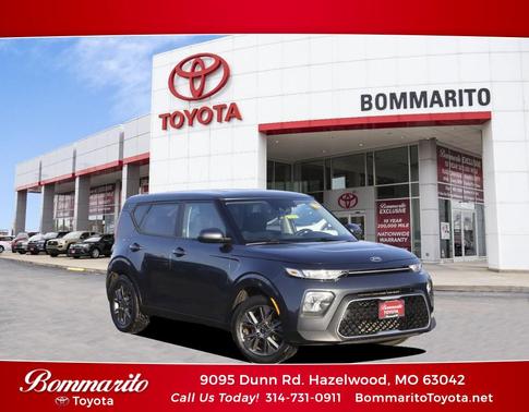 2021 Kia Soul S