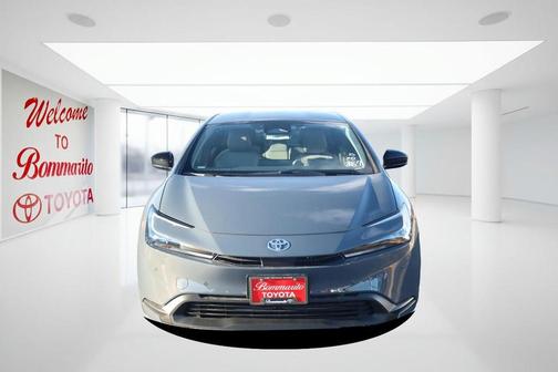 2026 Toyota Prius LE